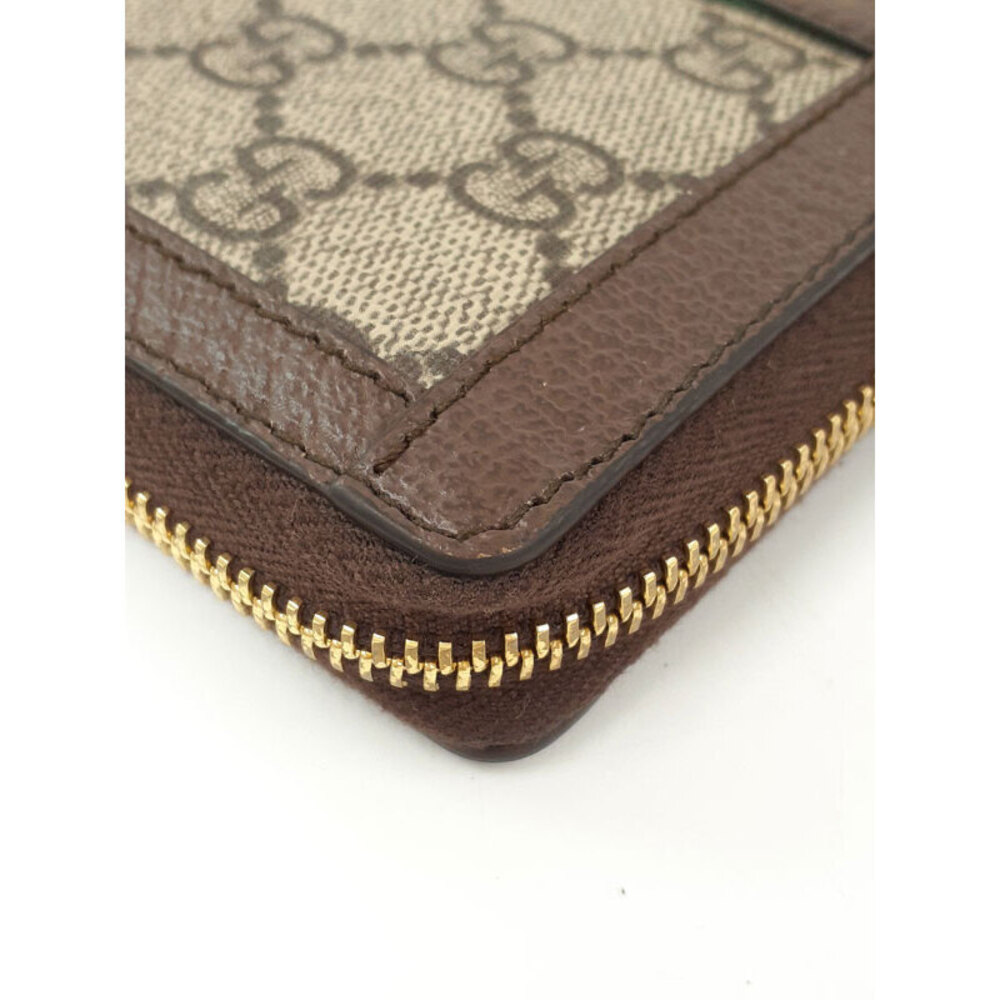 Gucci Ophidia GG Zip Around Wallet Long - Picture 9 of 9